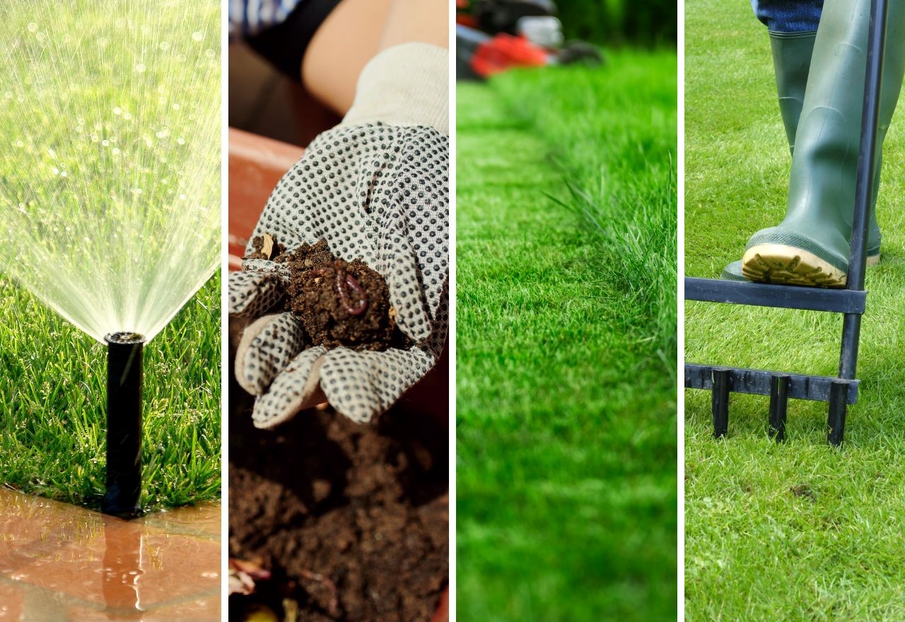 Find amazing lawn care facts